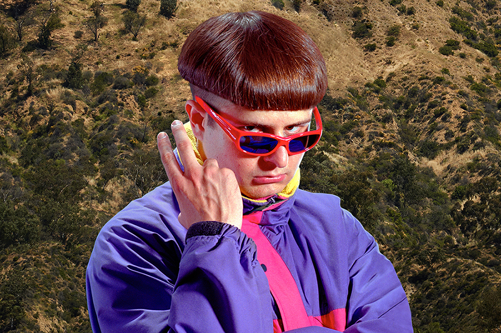 Oliver Tree's 'Nostalgic Rock' Playlist