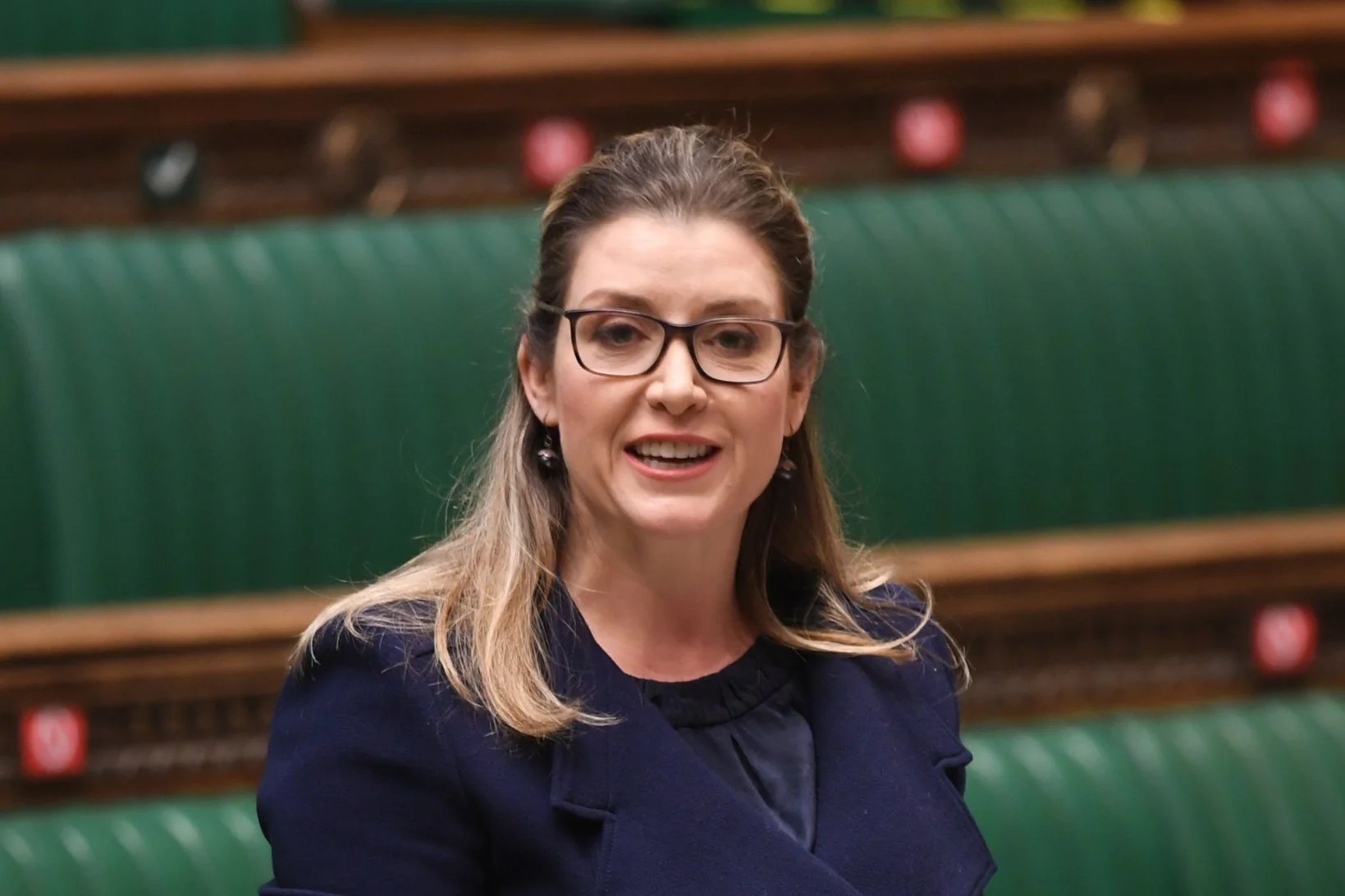 Who is Penny Mordaunt? What is her background on Brexit, trans rights