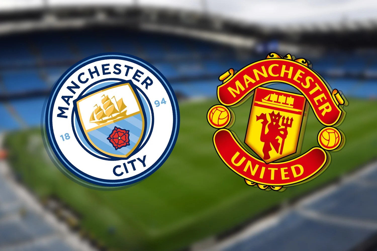 Man City Vs Manchester United Kick Off Time Prediction Tv Live Stream Team News H2h Preview Us Today News