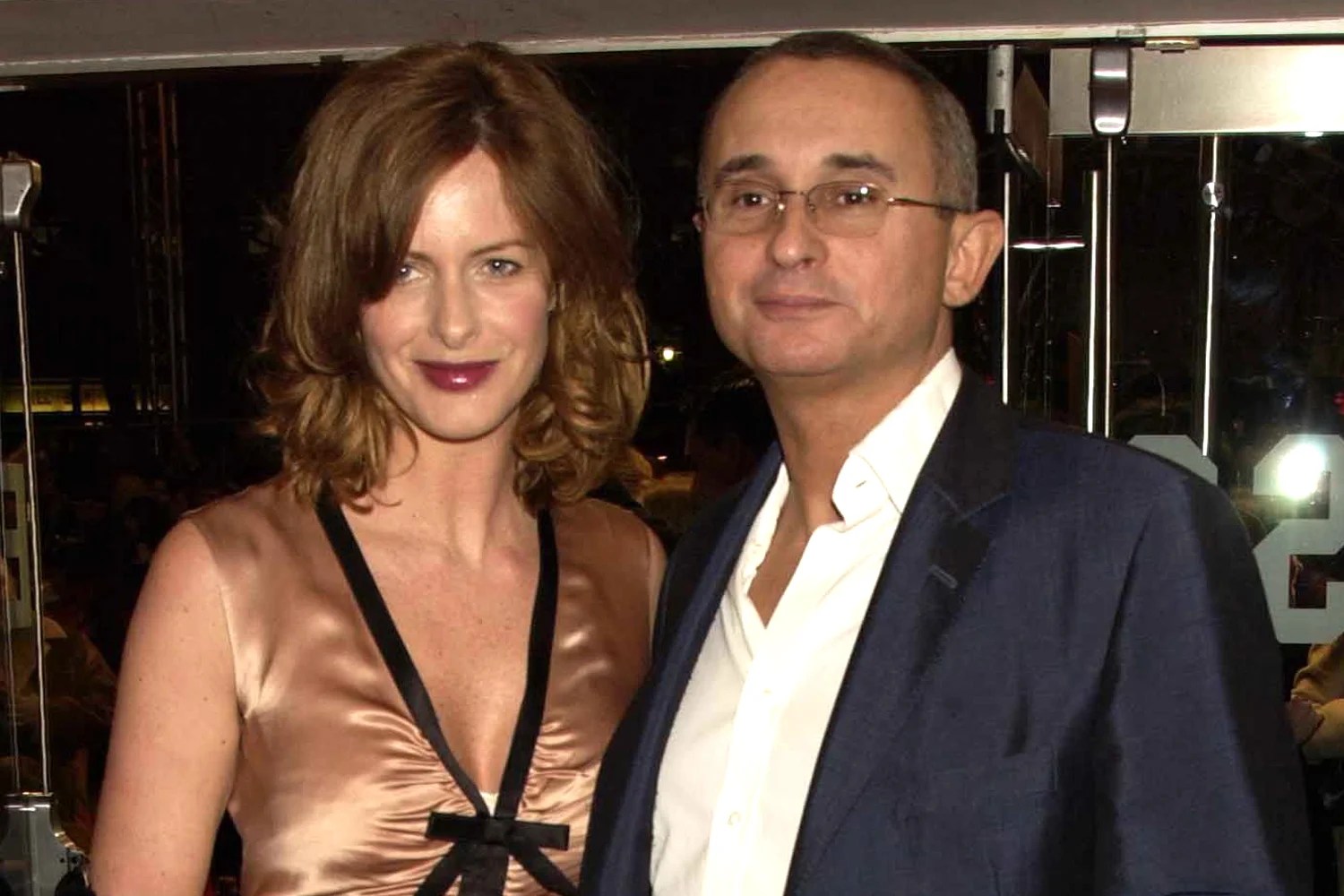 Trinny Woodall's exhusband fell to death from car park after overdose