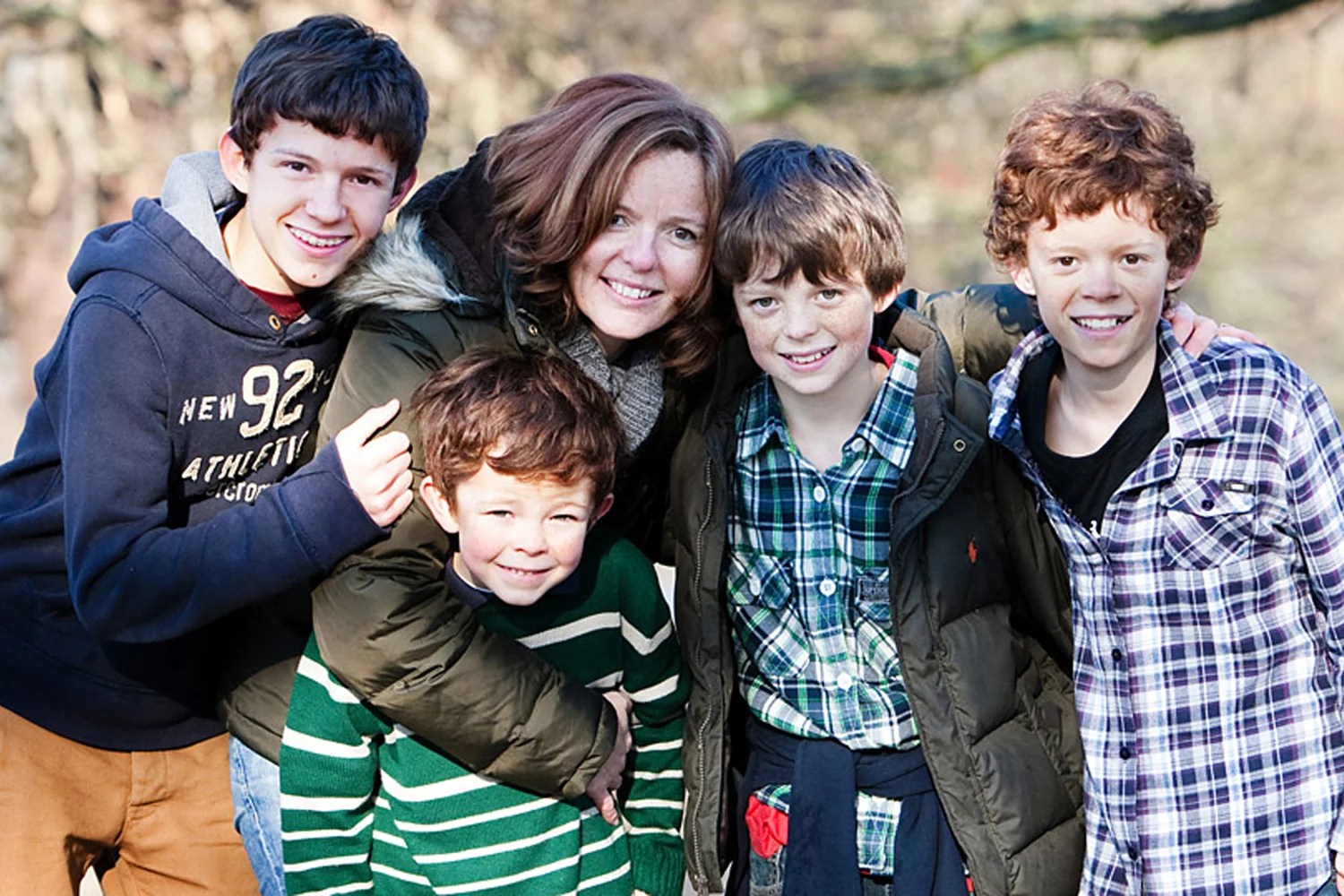 Tom Holland what's in store for the new SpiderMan from London
