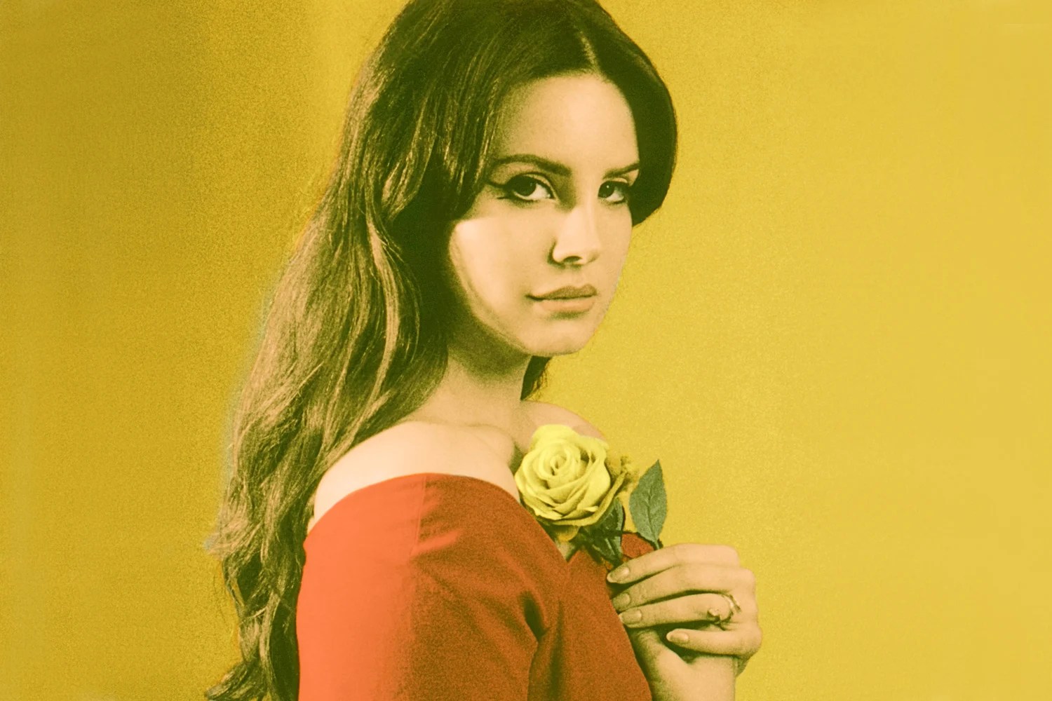 Lana Del Rey Honeymoon review 'the most captivating popstar on the