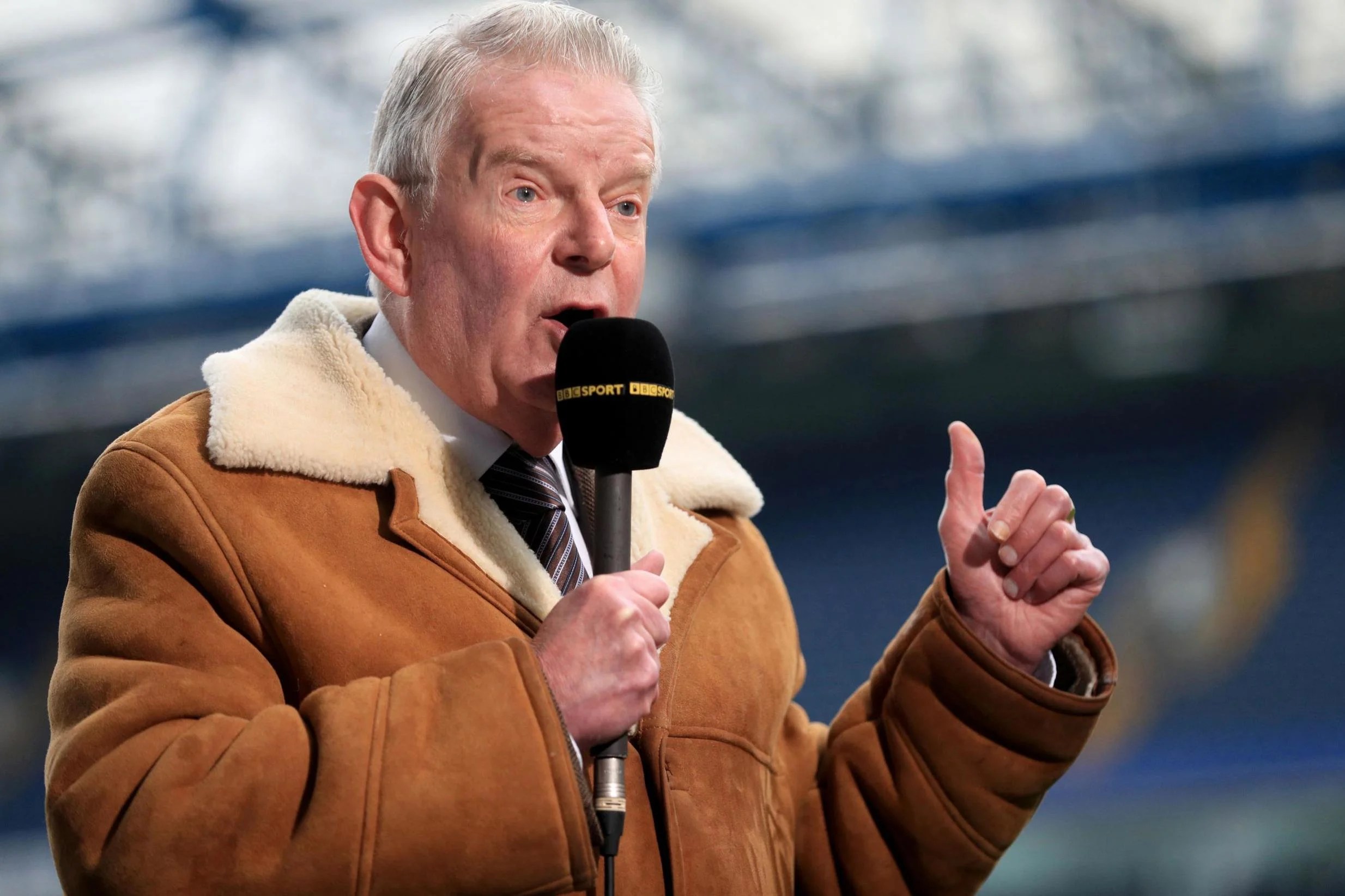 John Motson to retire The best commentary quotes from a 50year career