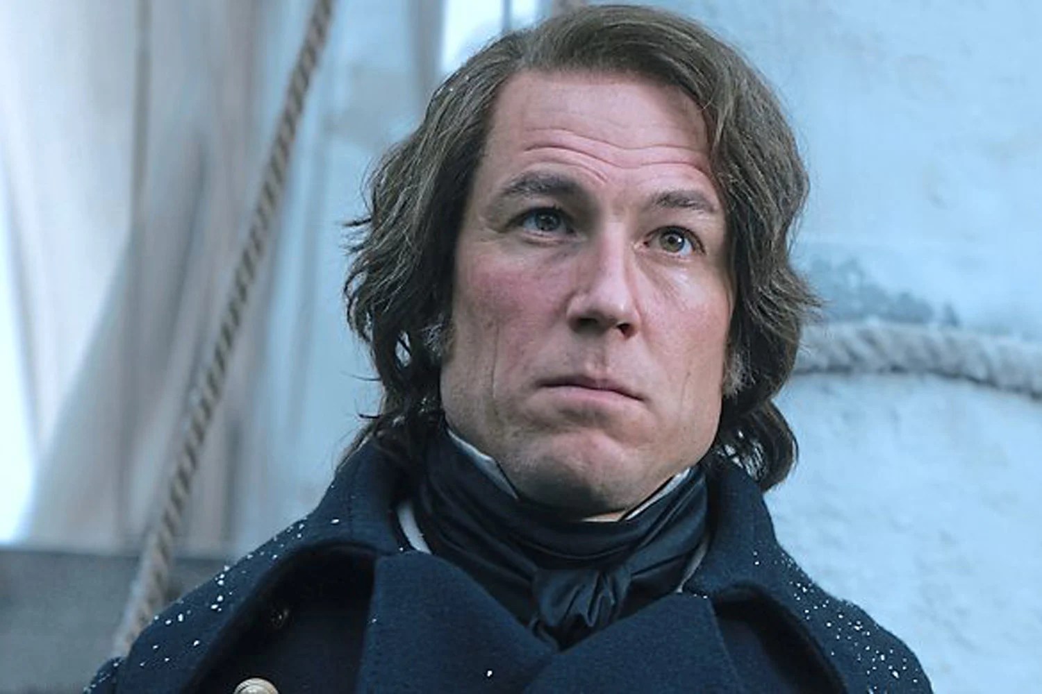 Terror star Tobias Menzies Our TV show needed strong woman to be