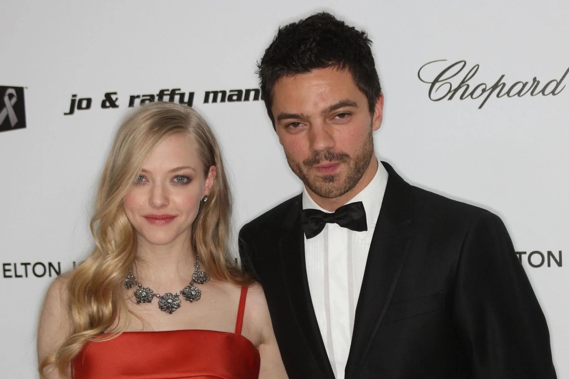 Dominic Cooper reveals what it was like kissing exgirlfriend Amanda