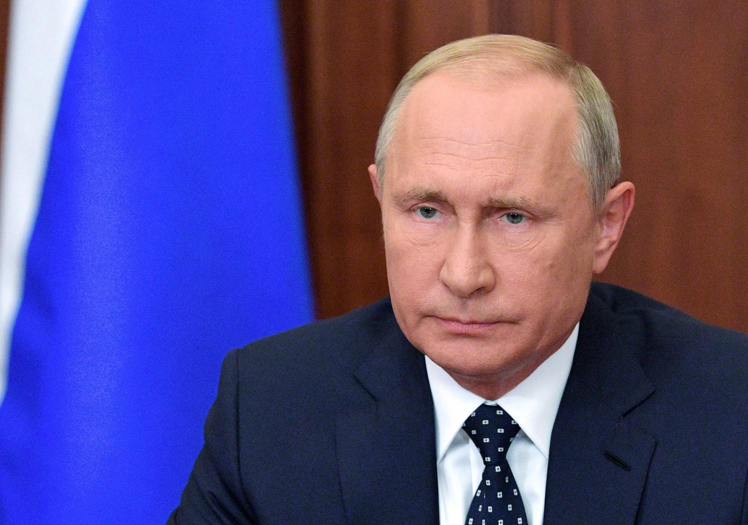 Vladimir Putin’s pension reform causes controversy changing the age for