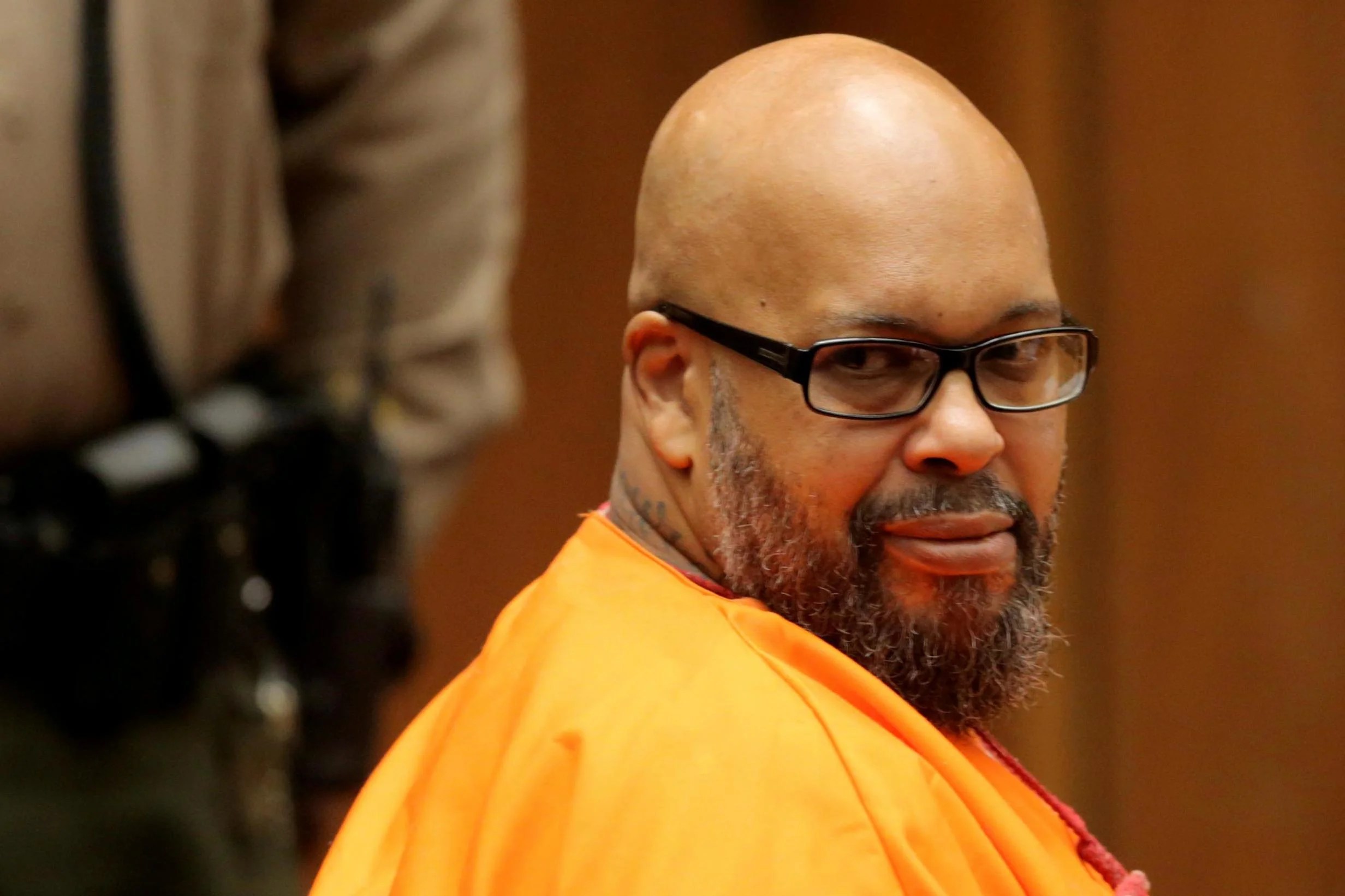 Suge Knight sentencing Death Row Records cofounder stares down