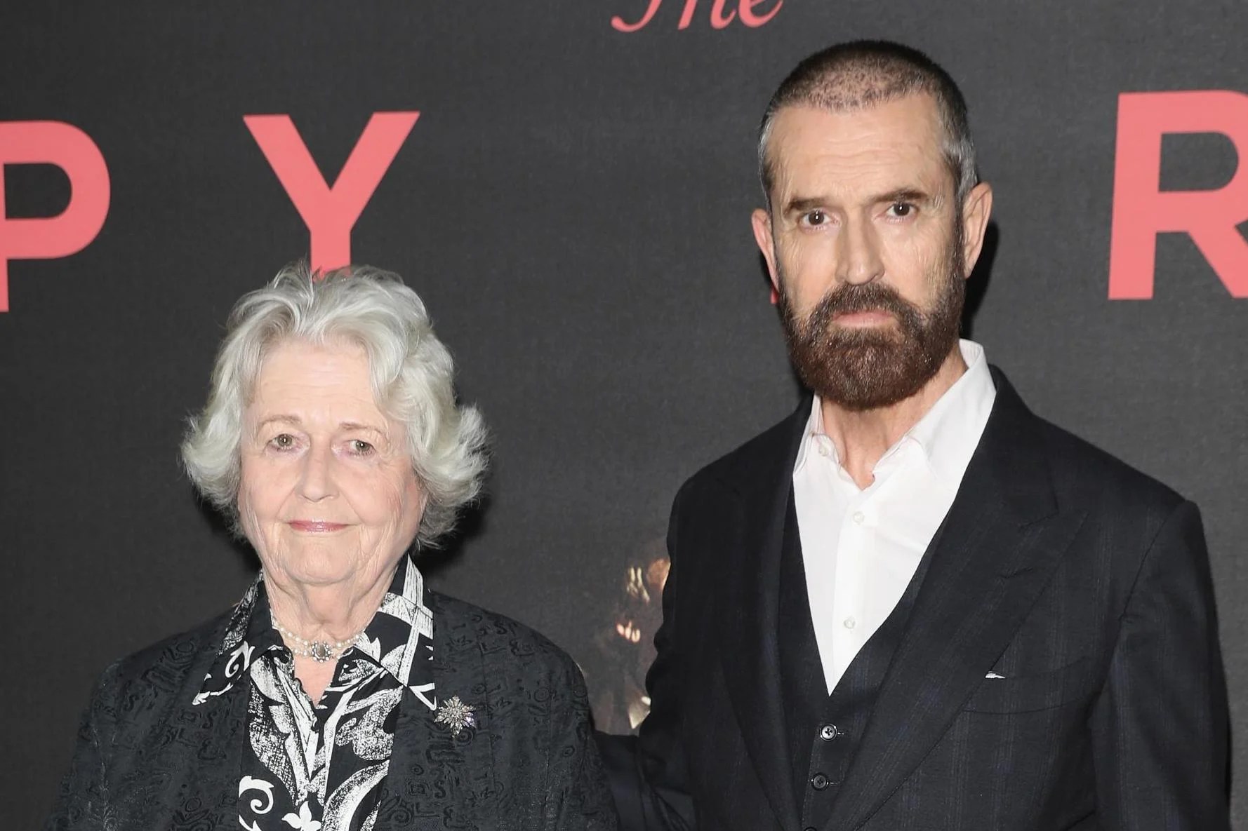 Rupert Everett Living with my Brexiteer mother has caused ‘friction