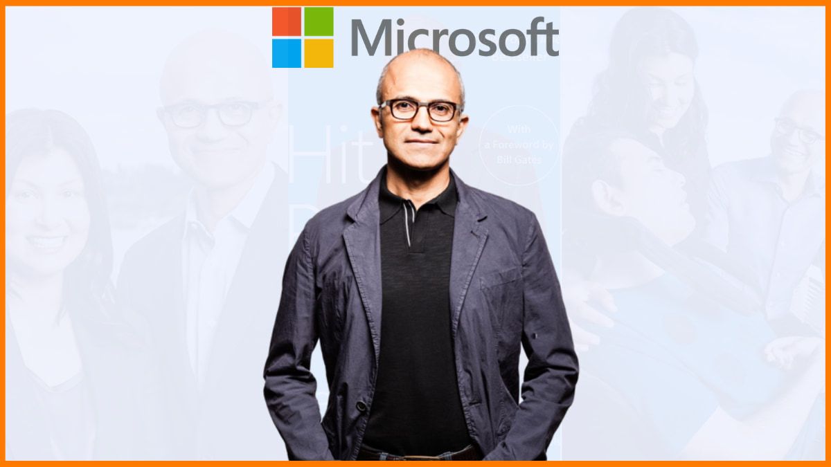 Satya Nadella Succes Story The Complete Journey of Microsoft's CEO