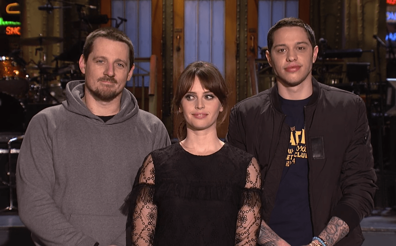 Watch Sturgill Simpson’s SNL Promos