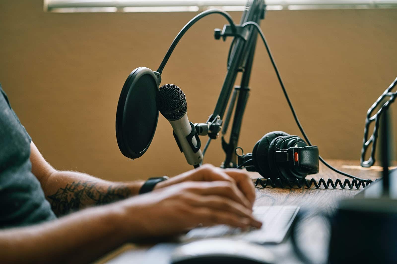 How to Start a Podcast in 2022 TakeTones Blog