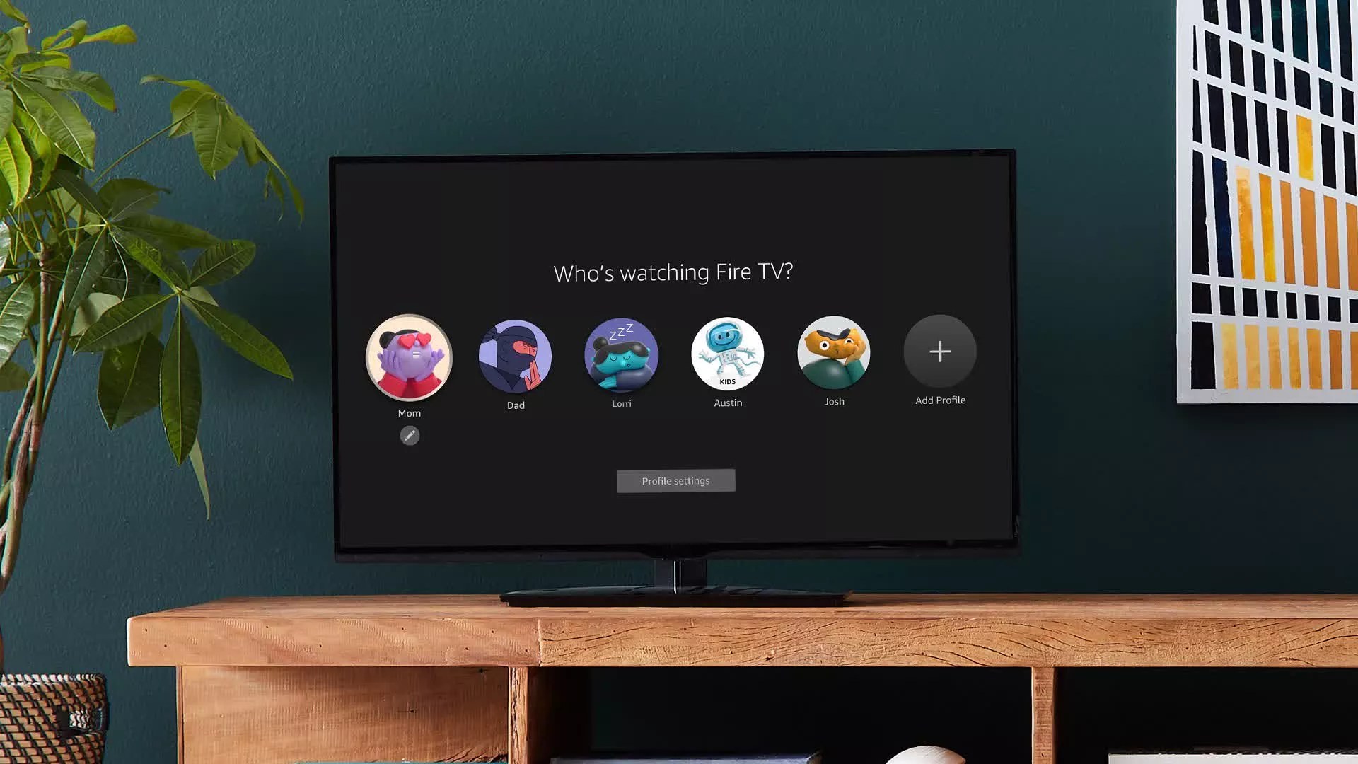 Amazon Fire TV gets a redesigned UI and new features