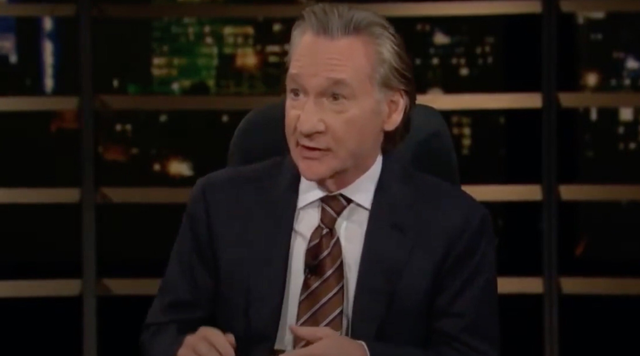 Bill Maher defends Israel on his HBO show The Pittsburgh Jewish Chronicle