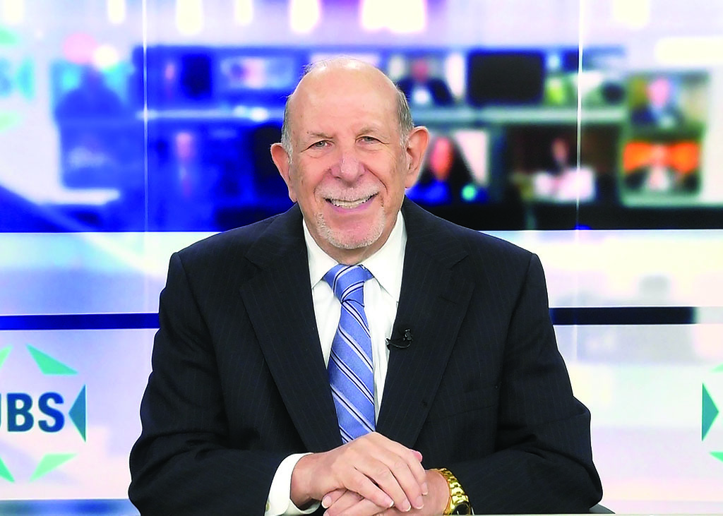 The man who put Jewish TV on the map New Jersey Jewish News