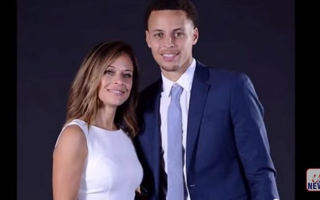 Warriors star's mom gushes about Israel The Times of Israel