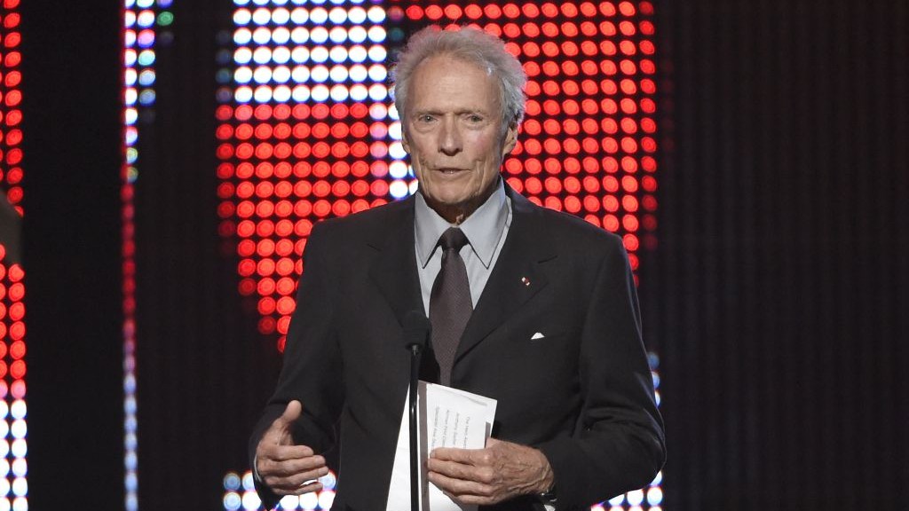Clint Eastwood praises antiPC Trump The Times of Israel