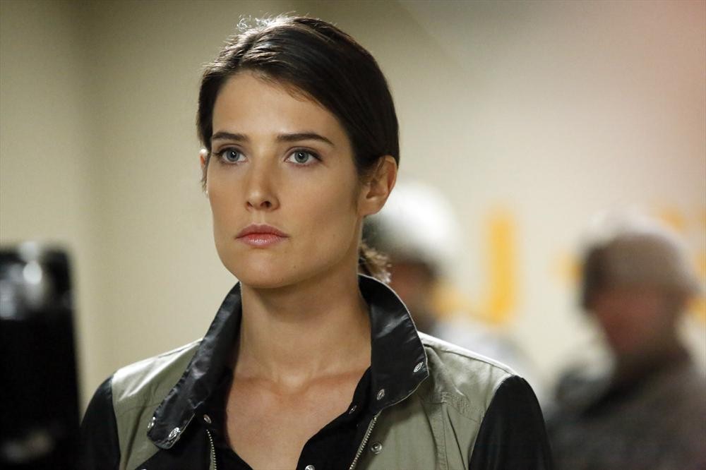 All about Maria Hill on Tornado Movies! List of films with a character