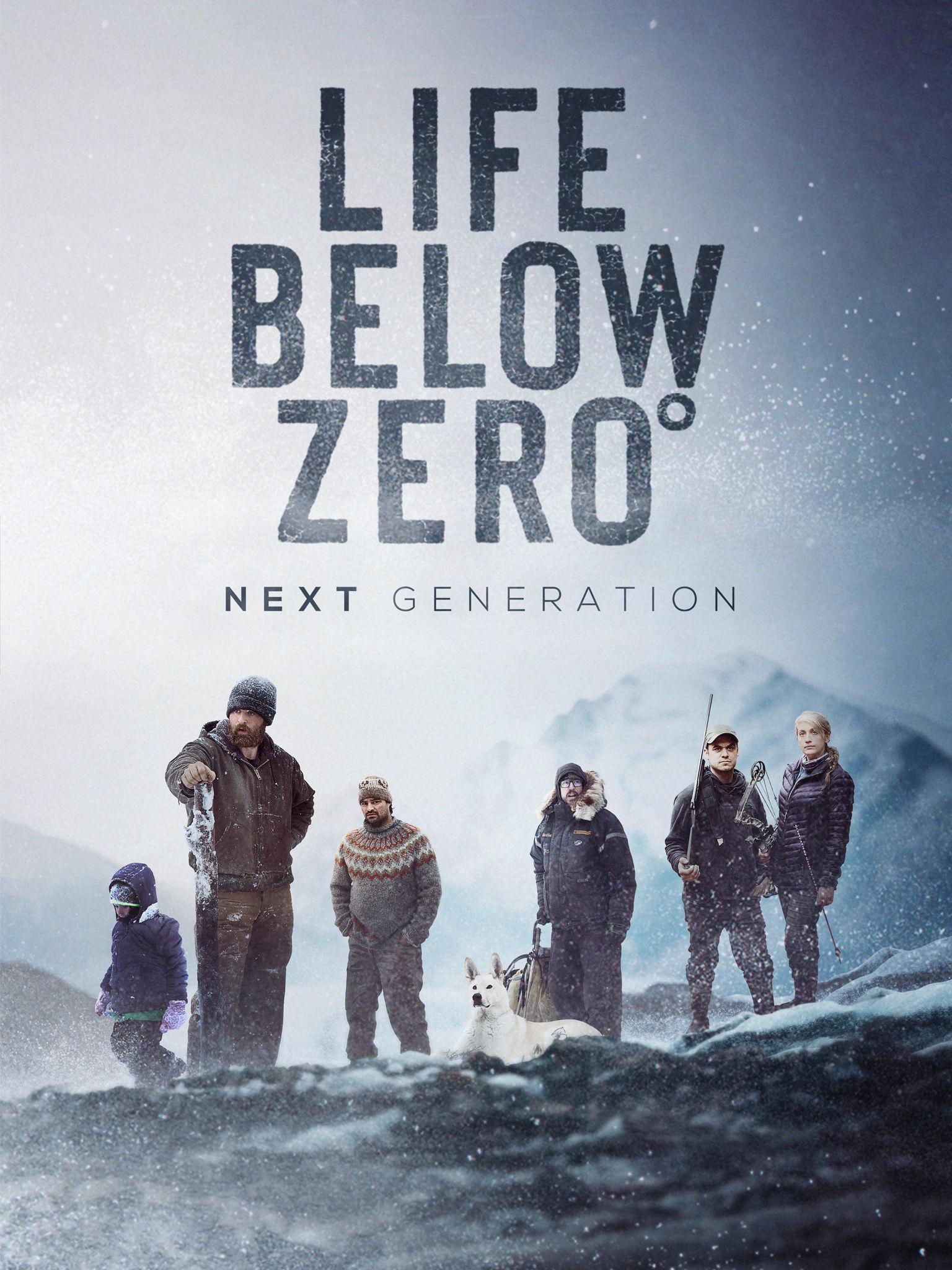 Life Below Zero Next Generation Image 717678 TVmaze