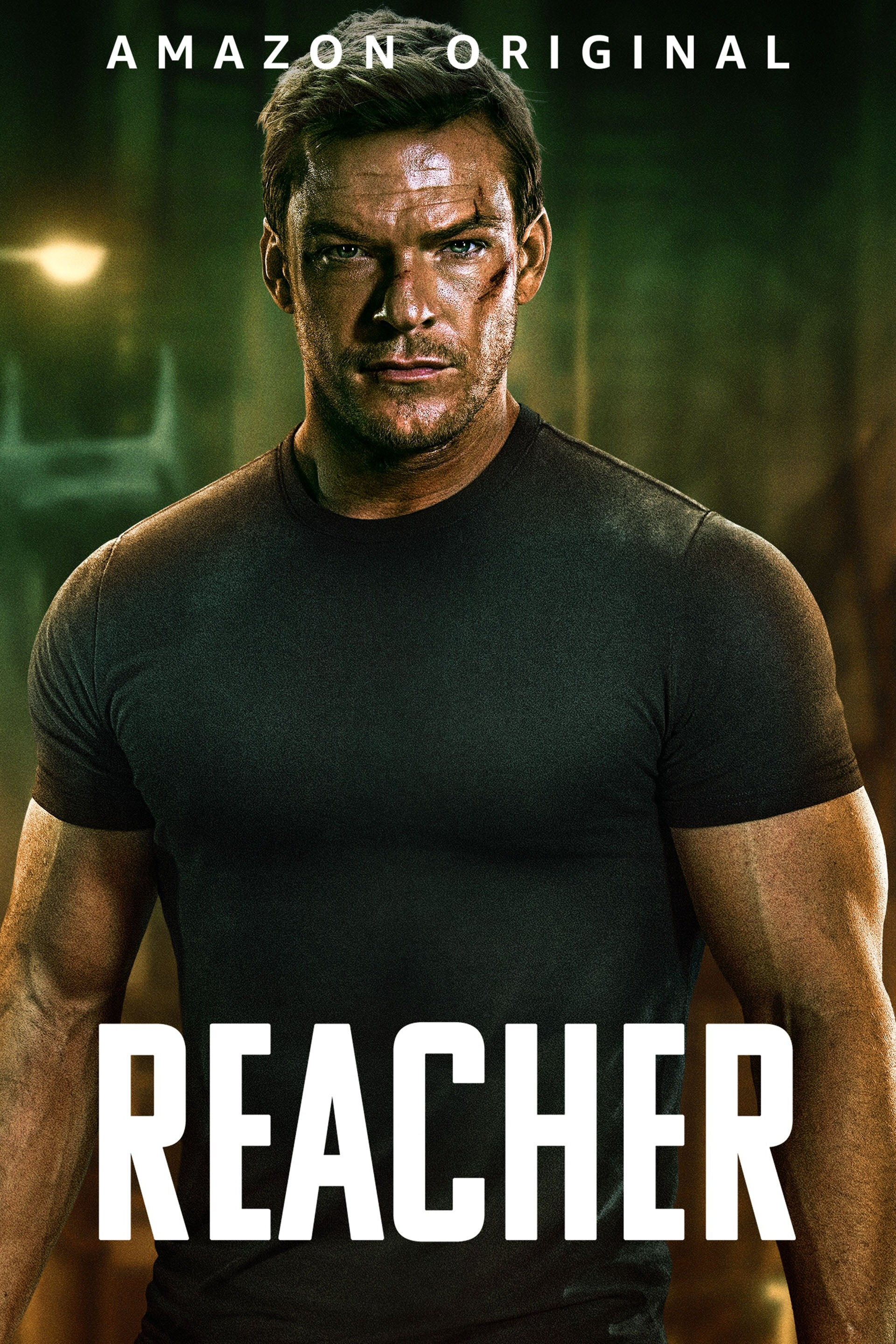 Reacher TVmaze