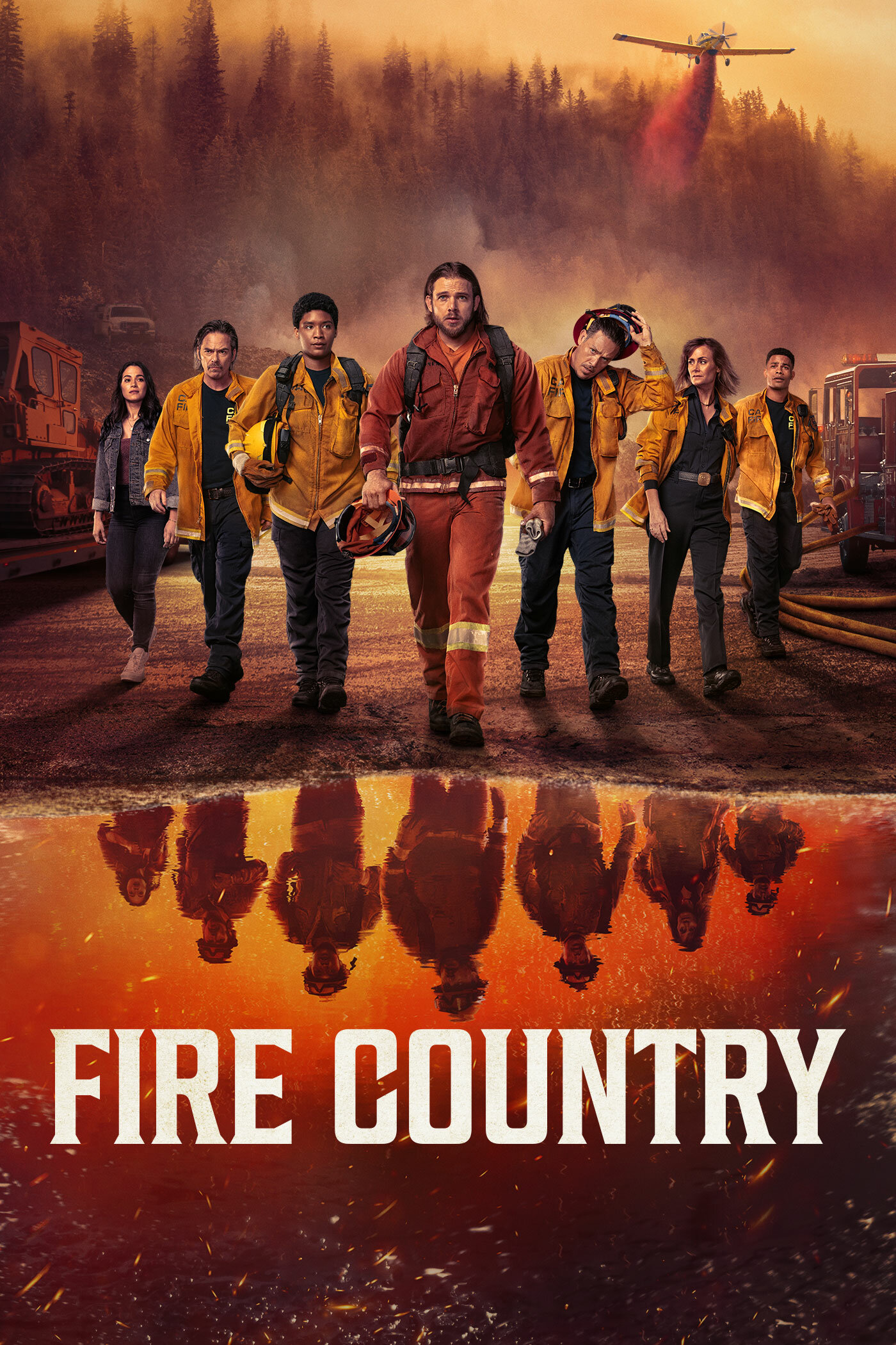 Fire Country TVmaze