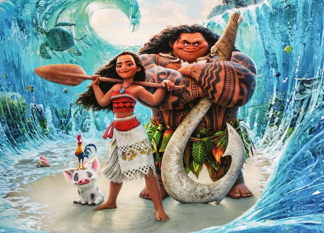 Who is the Voice of Moana? Voices Voices