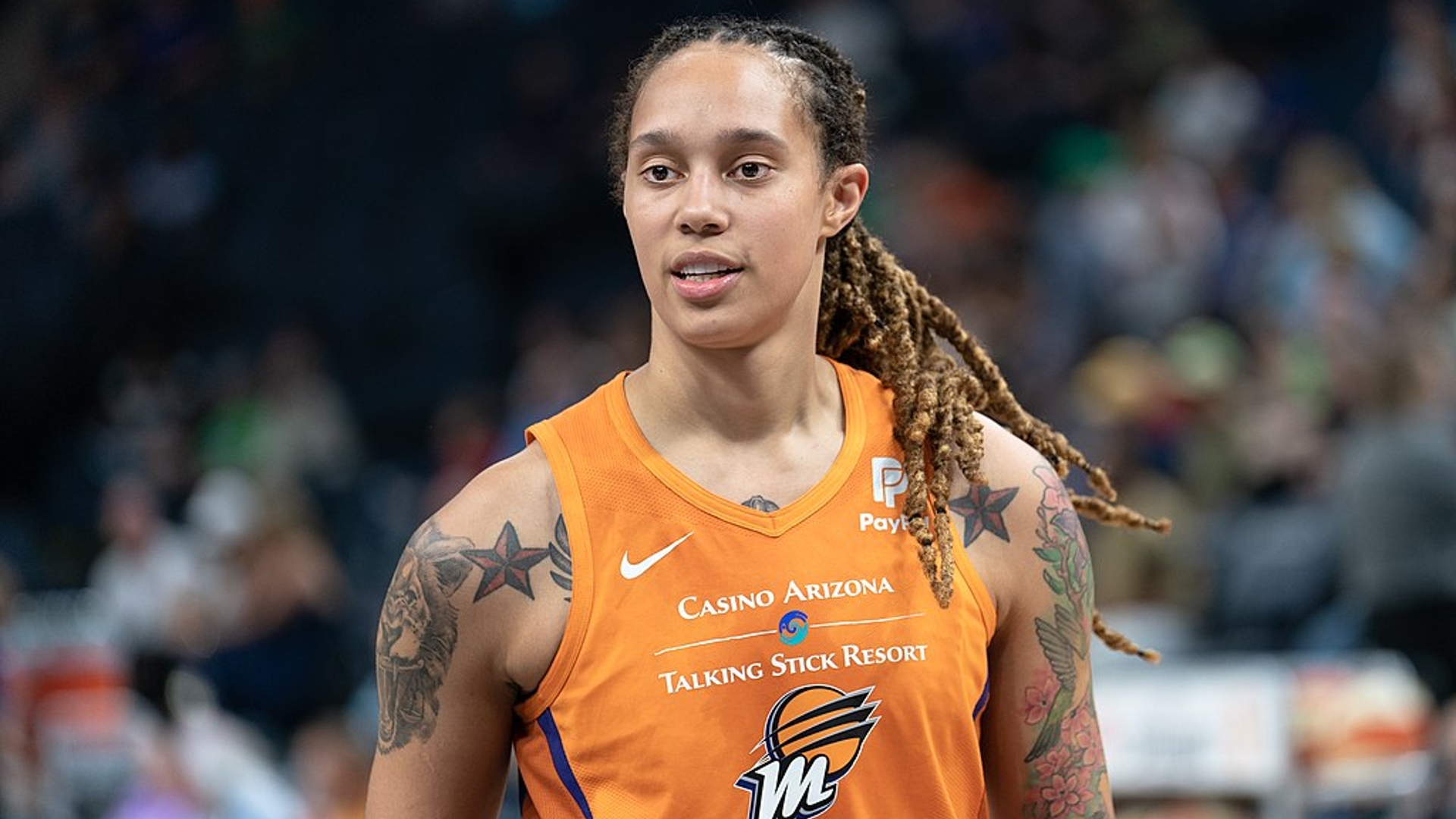 An Update on WNBA Star Brittney Griner's Imprisonment in Russia Wikileaf