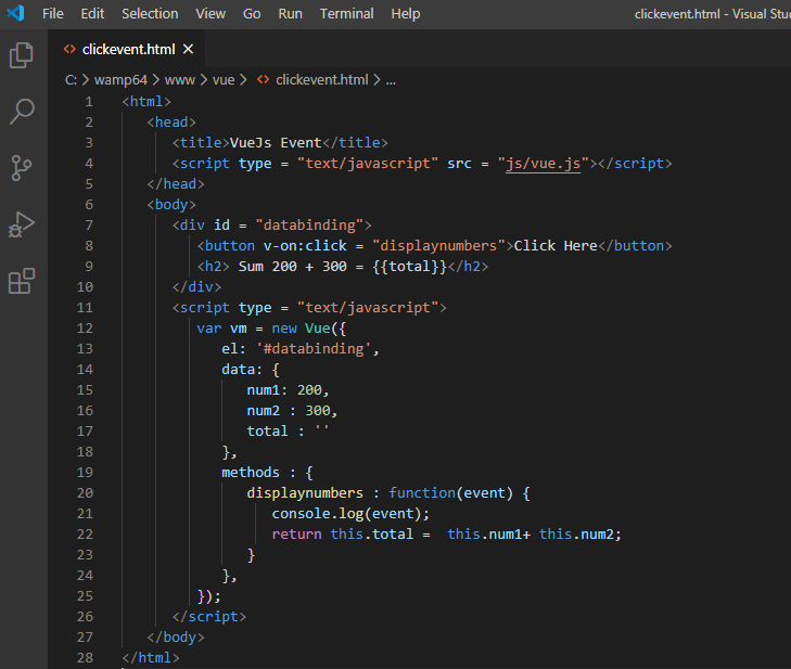 Node.js File System