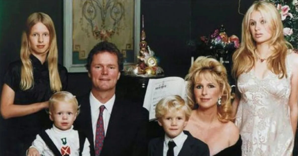 20 Things About The Hilton Family... Revealed