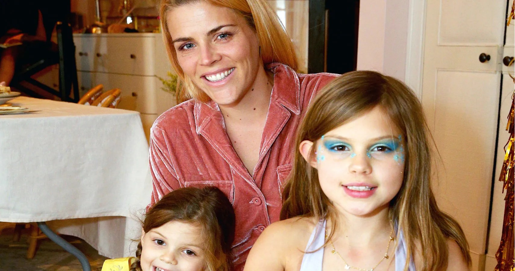 Busy Phillips Thinks Her Daughters Will Go Into Acting