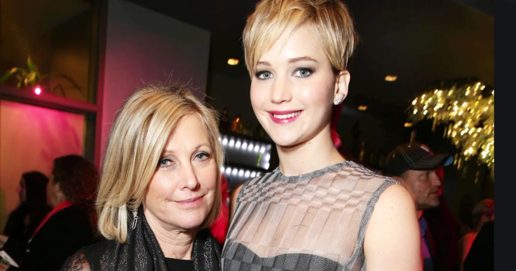 Jennifer Lawrence’s Mom Says She ‘Can’t Wait’ For Her Daughter To Have Kids