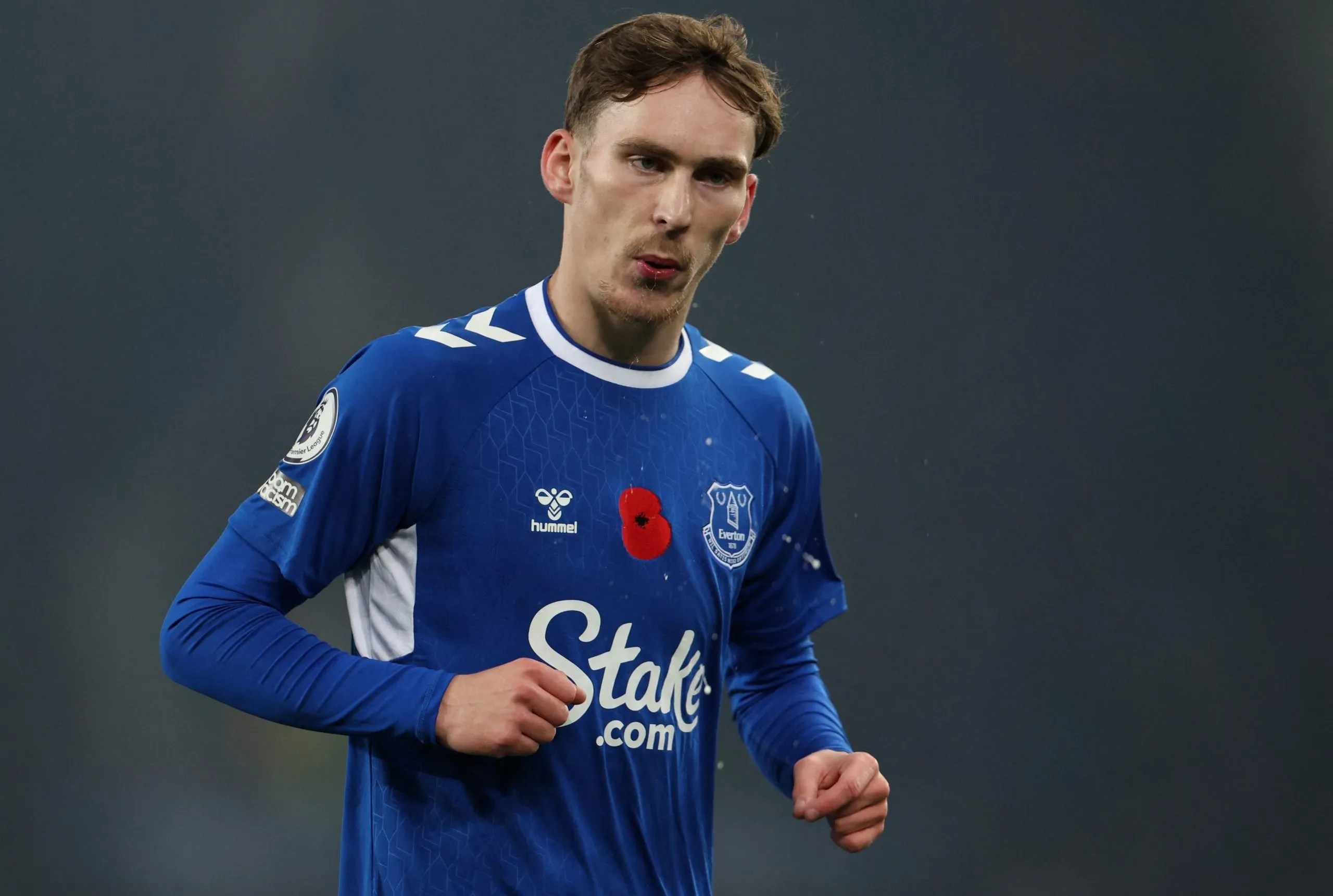 Everton handed James Garner injury update