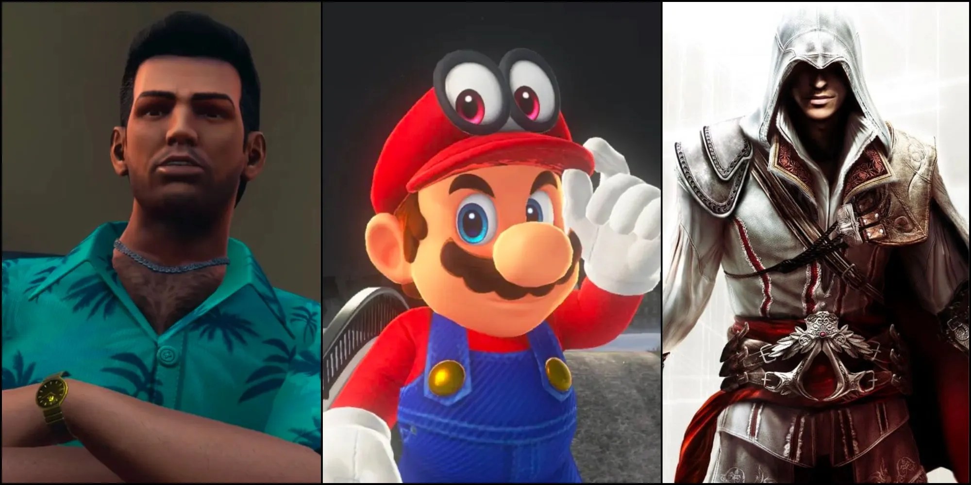 Best Italian Characters In Games