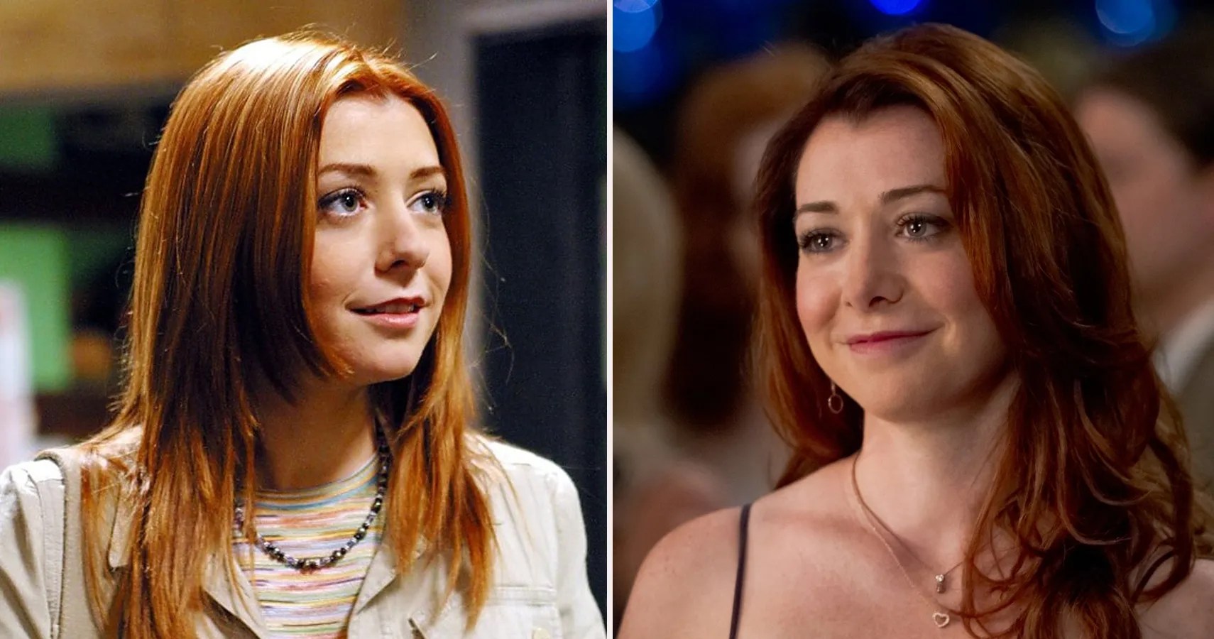 Alyson Hannigan's Best Performances, Ranked By Rotten Tomatoes