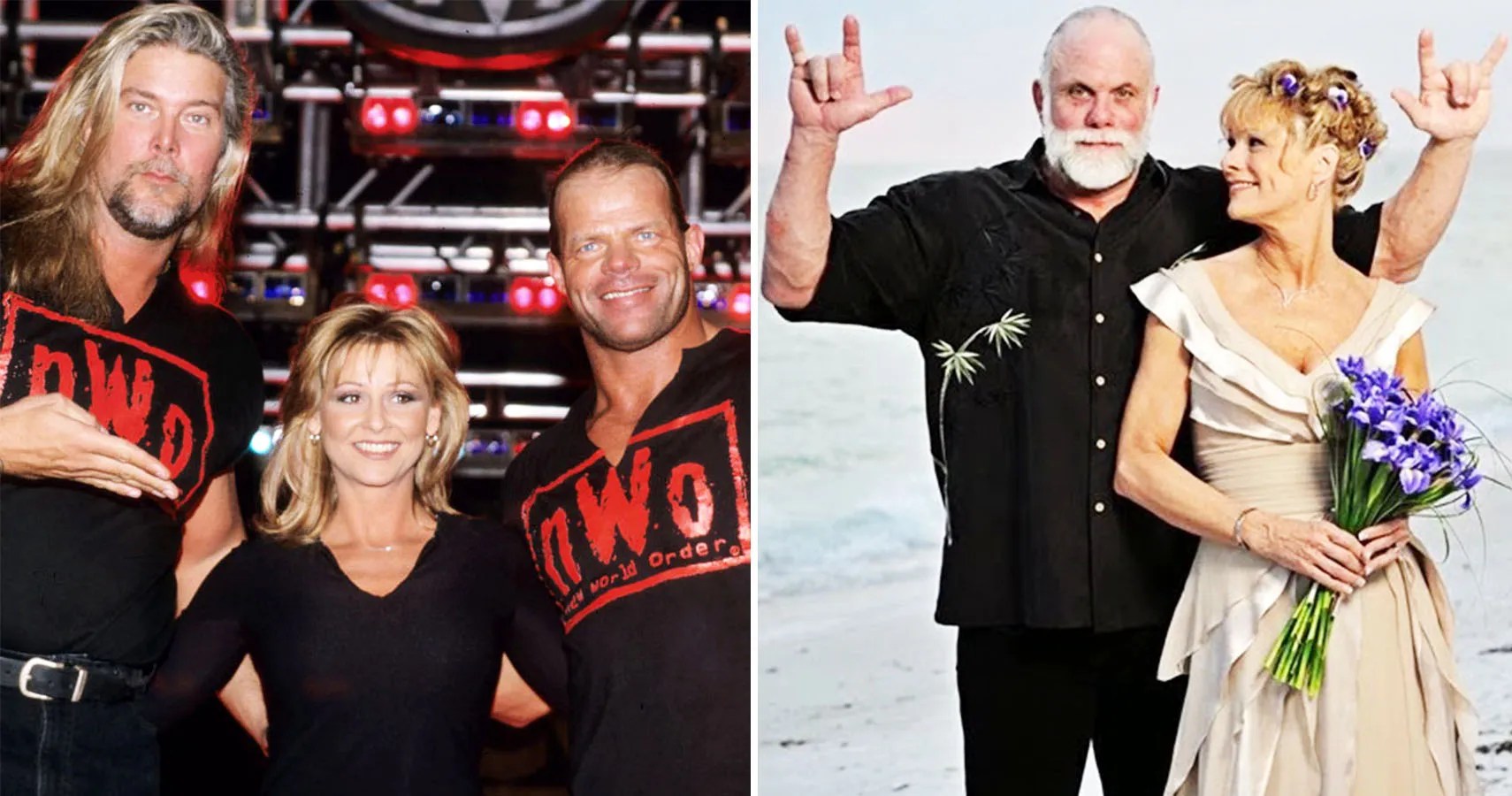 15 Things You Didn't Know About The Relationships Of The nWo Wolfpack