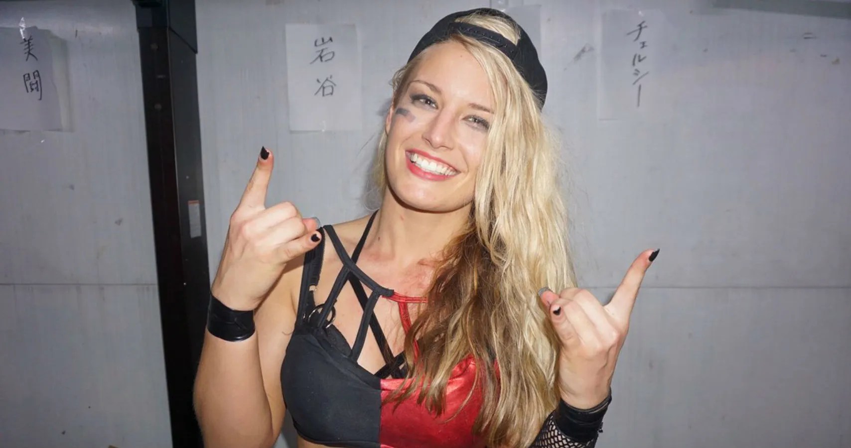 Toni Storm's WWE Deal The Latest Backstage News