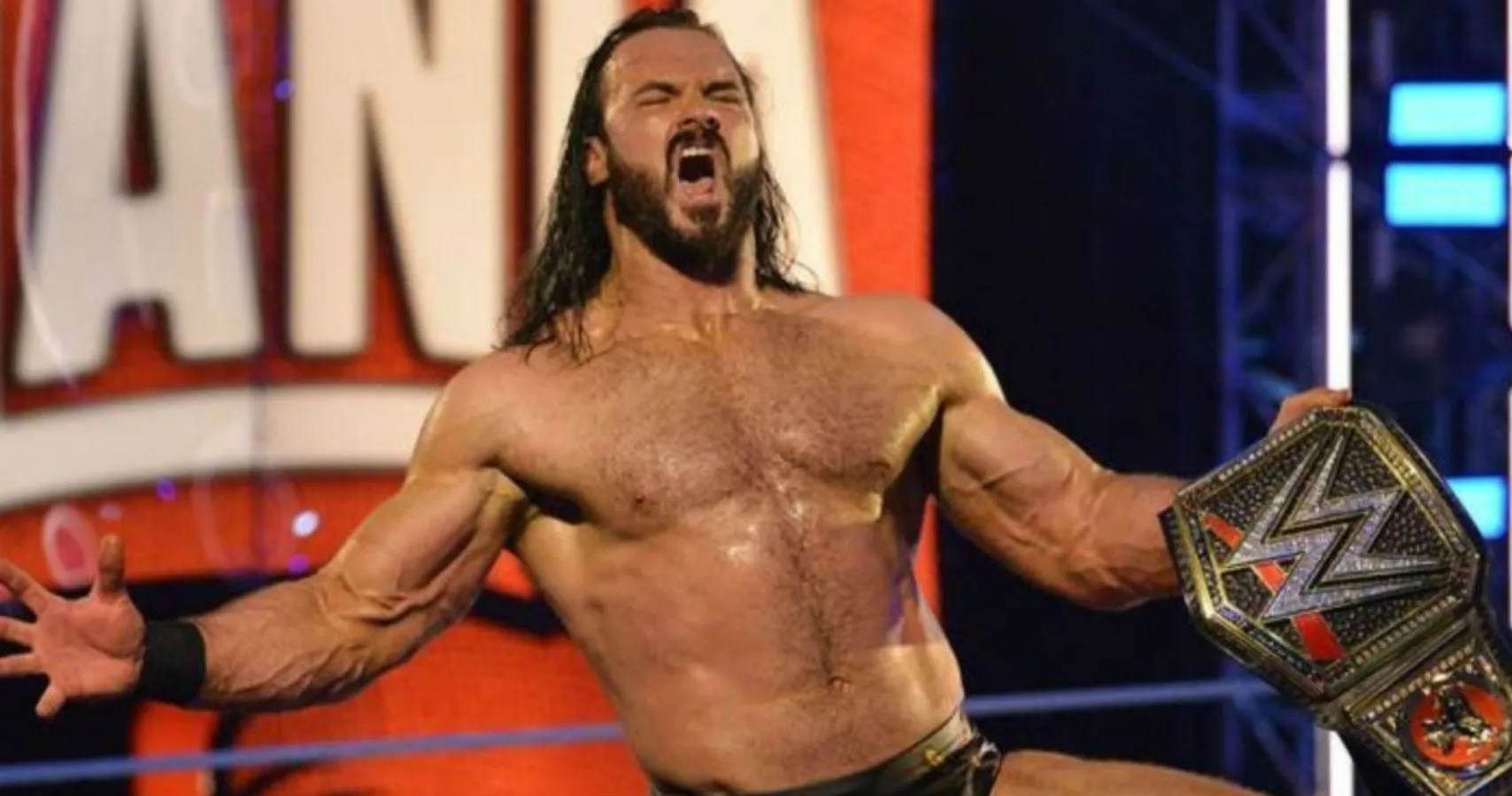 [Report] WWE Canceled Big Feud For Drew McIntyre, Possible Spoiler On