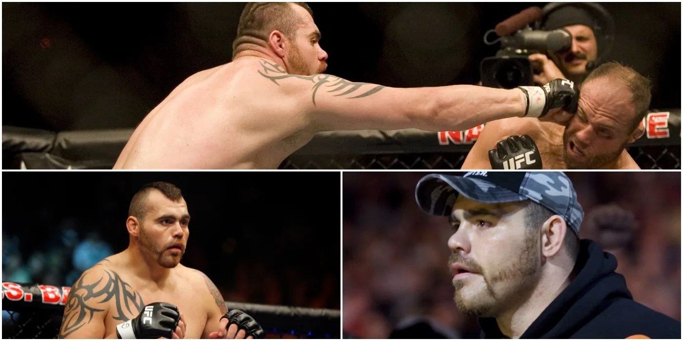 10 Things UFC Fans Should Know About Tim Sylvia