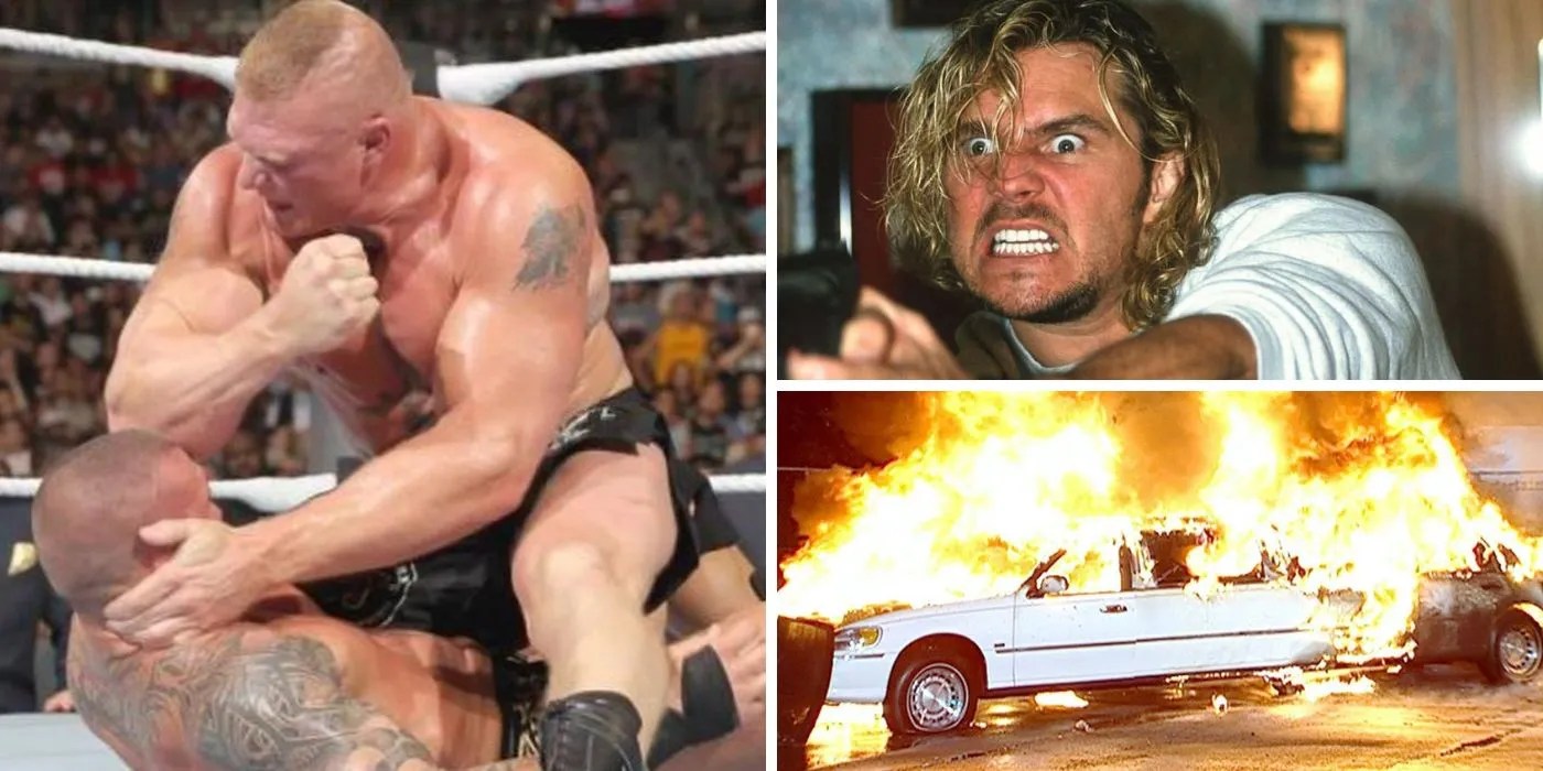 10 Scripted WWE Moments We Totally Thought Were Real