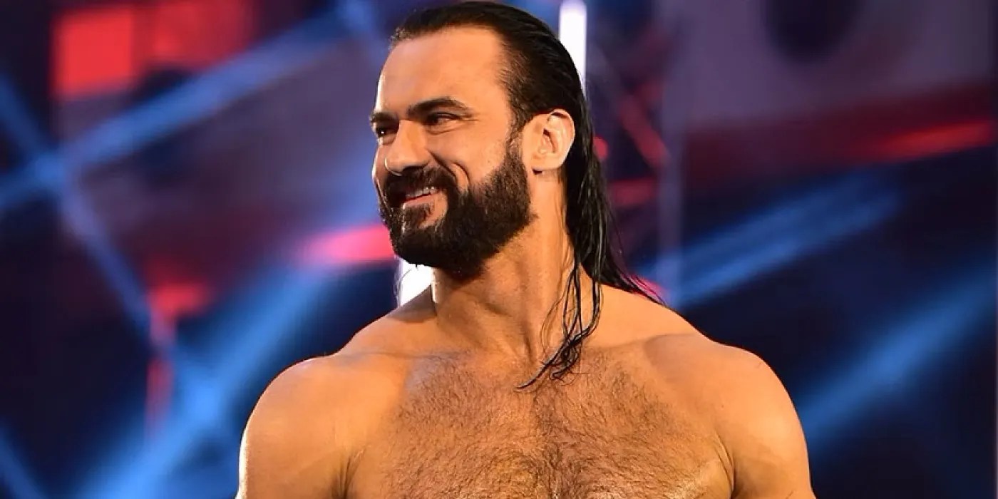 How Much Time Does Drew McIntyre Have Left On His WWE Contract?