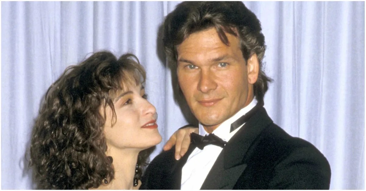 The Truth About Patrick Swayze And Jennifer Grey's Messy Relationship