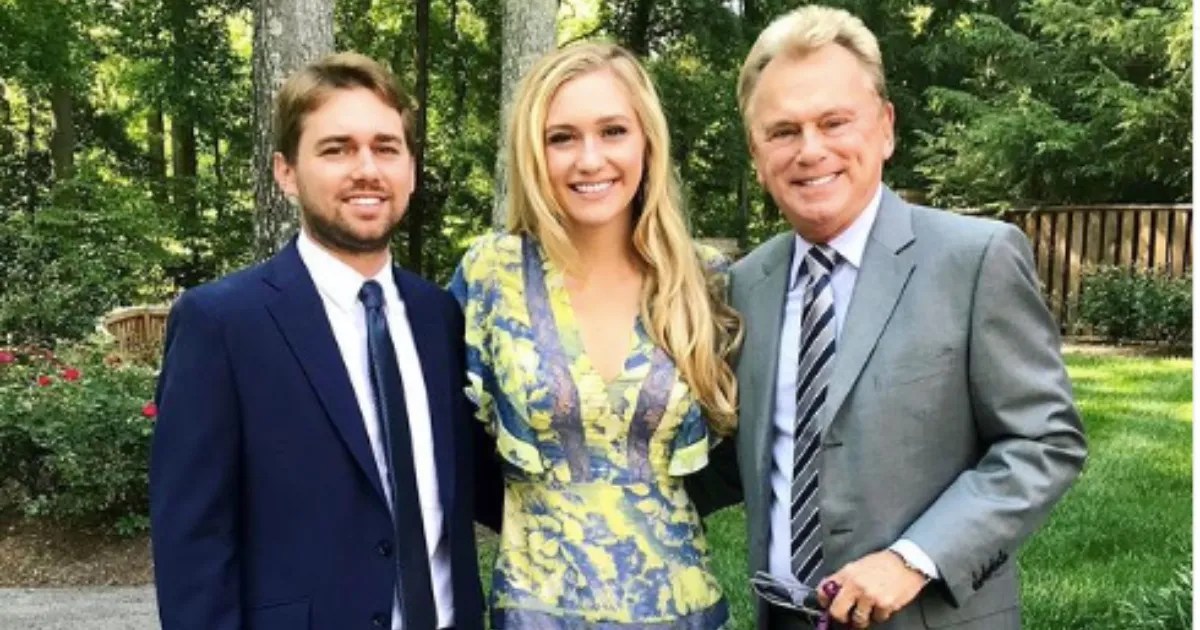 Pat Sajak's Son Is All Grown Up, And This Is What He's Up To