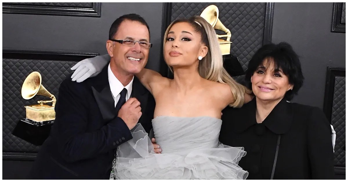 The Truth About Ariana Grande's Relationship With Her Estranged Dad