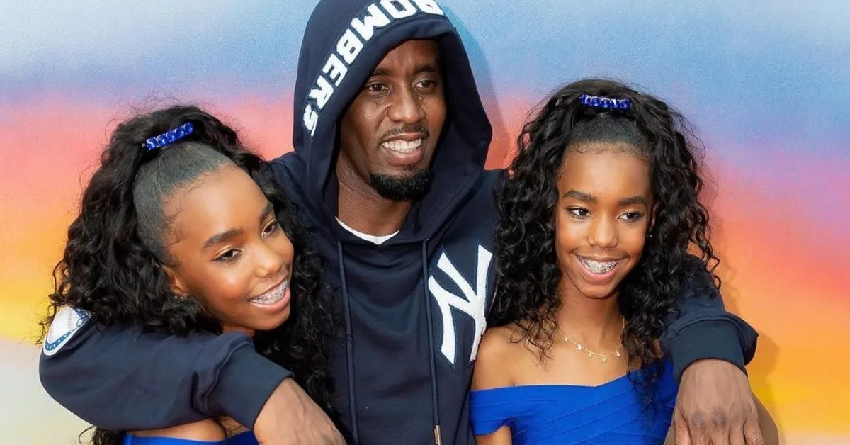 Everything We Know About Diddy's Twin Daughters, D'Lila Star And Jessie