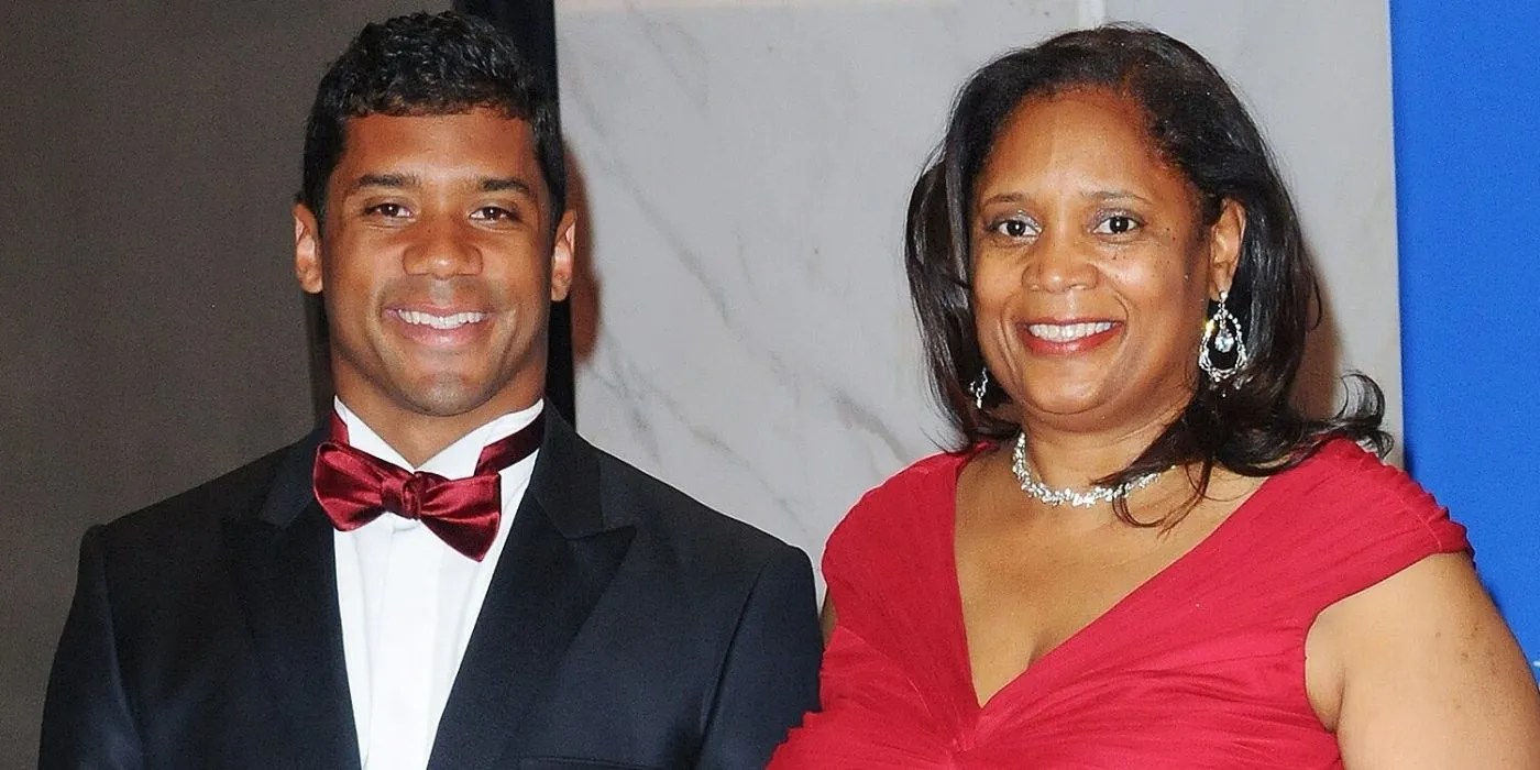 Here's What Russell Wilson's Mom Tammy T. Wilson First Thought Of Ciara