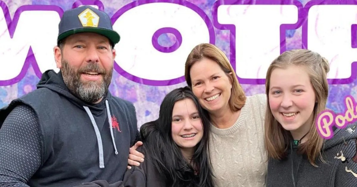 Why Fans Are Shocked By Bert Kreischer’s Relationship With His Family