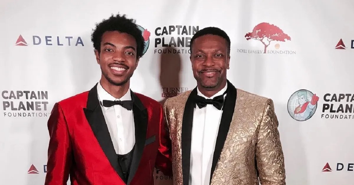 The Truth About Chris Tucker’s Relationship With His Son, Destin