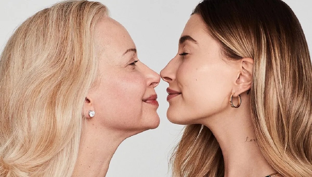 How Close Is Hailey Bieber With Her Mom Kennya Baldwin?