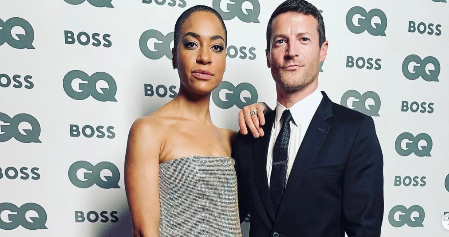 What Does Cush Jumbo's Husband Sean Griffin Do?