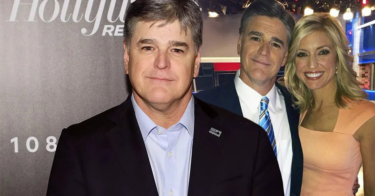 The Surprising Way Sean Hannity Fell In Love With His ExWife And Why