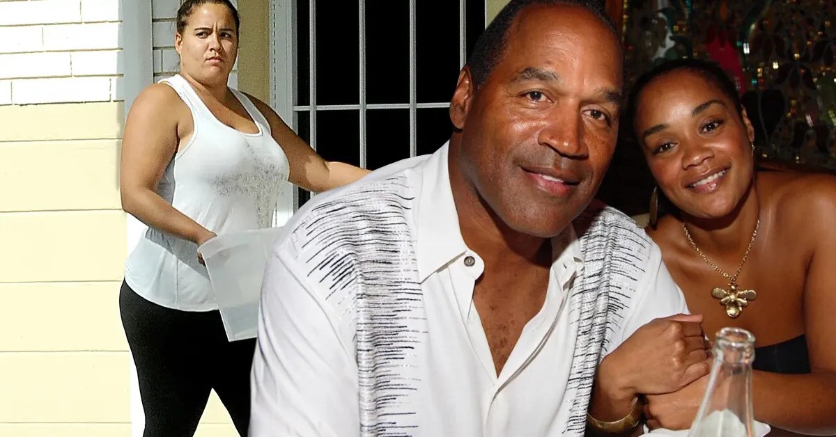 OJ Simpson's Daughter Sydney Brooke's Life Is Drastically Different